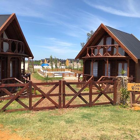 Cabanas Rosmar Colón Eksteriør bilde