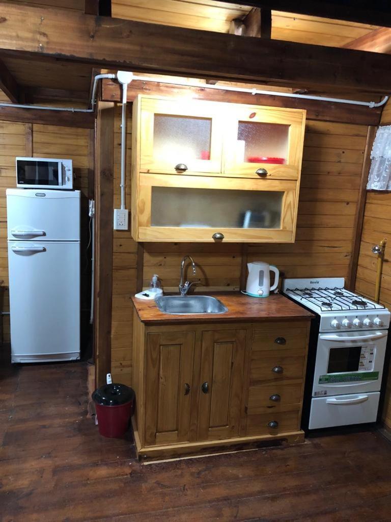 Cabanas Rosmar Colón Eksteriør bilde