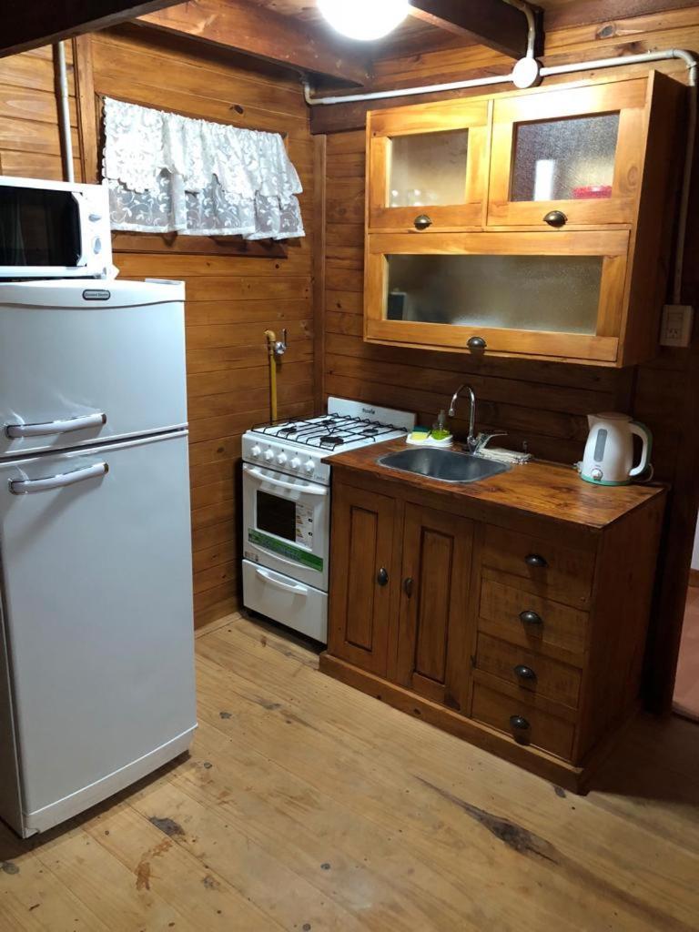 Cabanas Rosmar Colón Eksteriør bilde