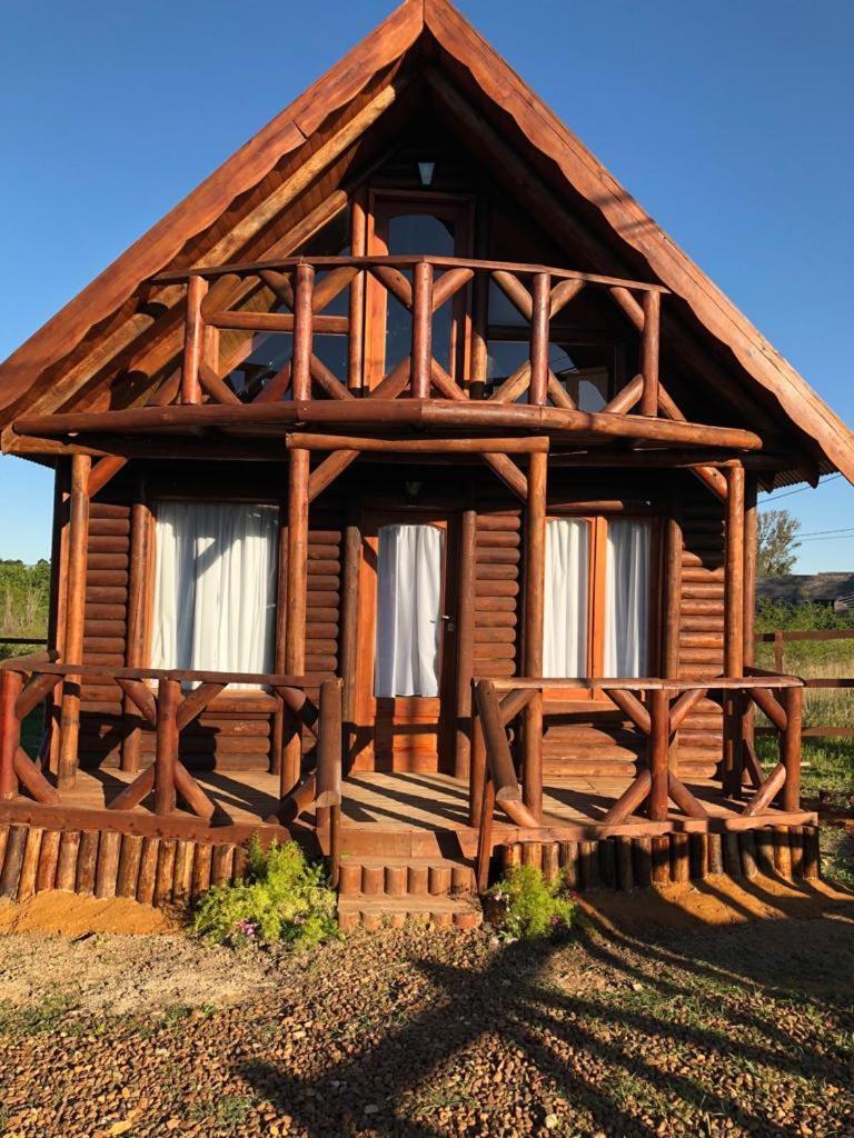 Cabanas Rosmar Colón Eksteriør bilde